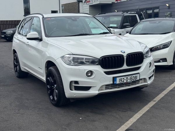 BMW X5 XDRIVE 30D SE KS42 4DR AUTO 397310137