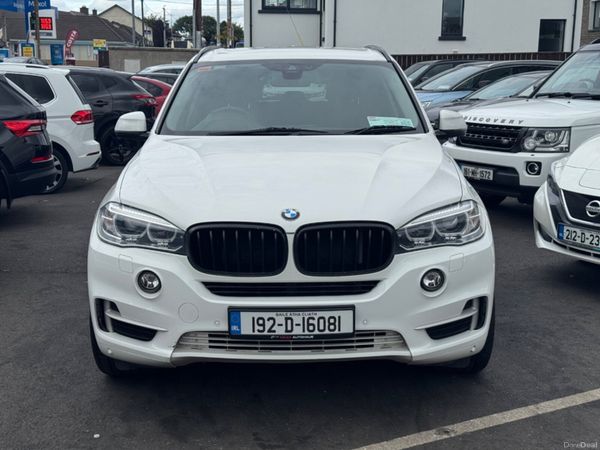 BMW X5 XDRIVE 30D SE KS42 4DR AUTO 397310139