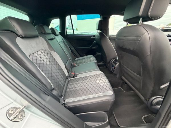 232 VOLKSWAGEN TIGUAN R-LINE 1.4PHEV 245 BHP AUTO 397318155