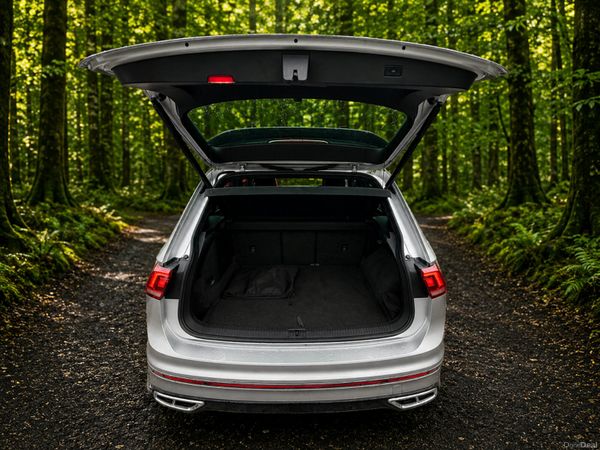232 VOLKSWAGEN TIGUAN R-LINE 1.4PHEV 245 BHP AUTO 397318109
