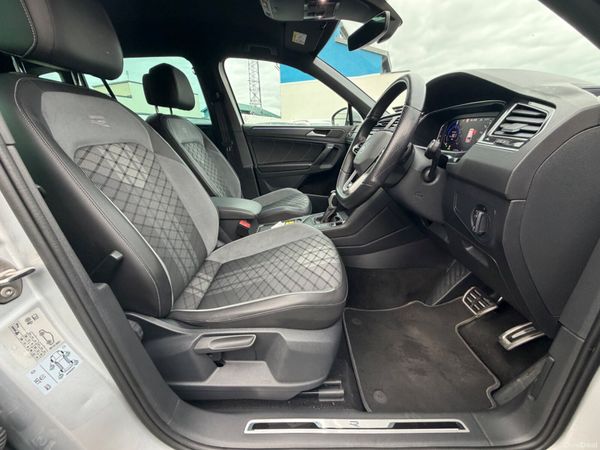 232 VOLKSWAGEN TIGUAN R-LINE 1.4PHEV 245 BHP AUTO 397318257