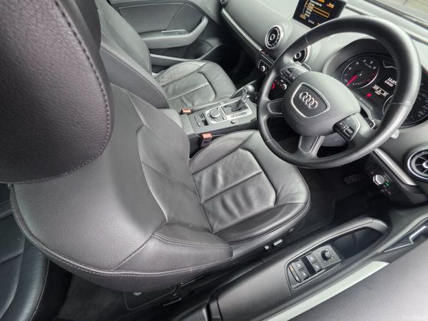 2016 Audi A3 1.4tfsi S-Tronic Auto Sportback 397324759