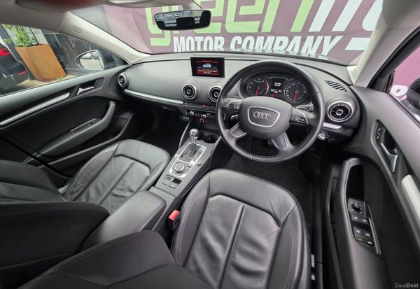 2016 Audi A3 1.4tfsi S-Tronic Auto Sportback 397324773