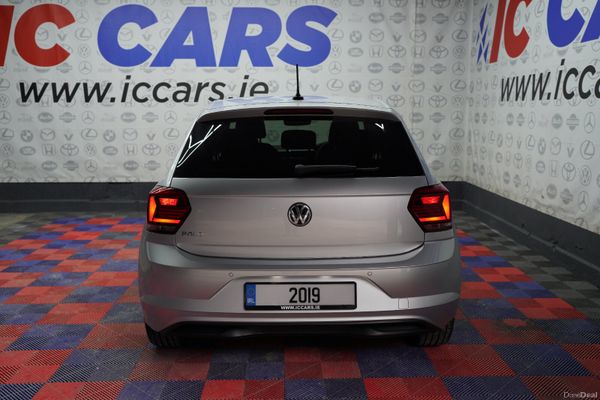 2019 VW POLO 1.0 AUTO HIGHLINE 397324885