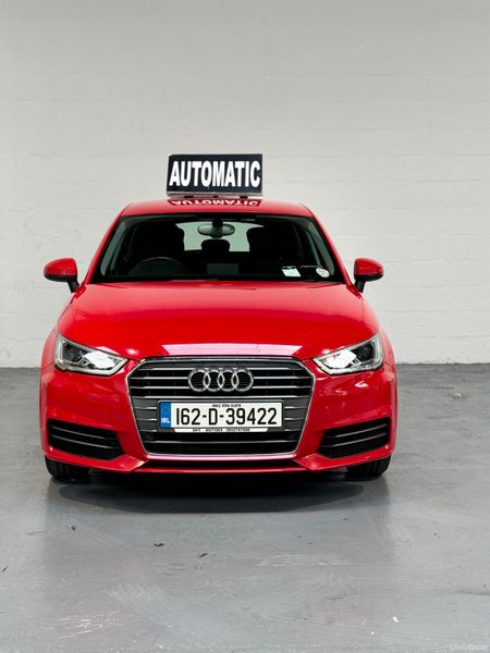 2016 Audi A1 1.0 Automatic,43K Miles 397327651