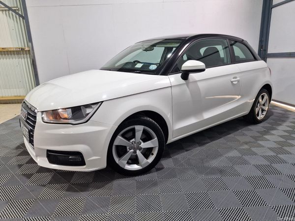 2015 Audi A1 SE 1.6 TDi 115BHP 397328781