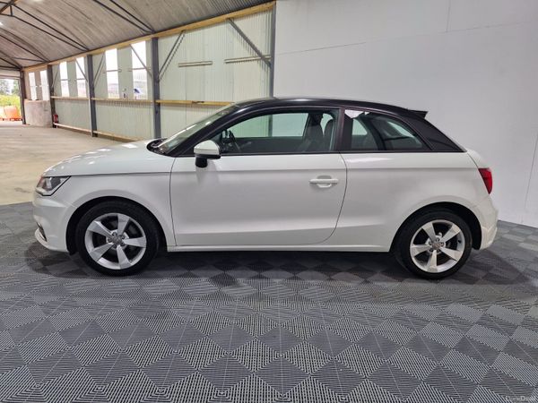 2015 Audi A1 SE 1.6 TDi 115BHP 397328793