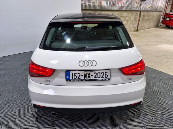 2015 Audi A1 SE 1.6 TDi 115BHP 397328817