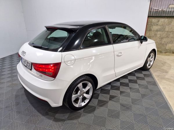 2015 Audi A1 SE 1.6 TDi 115BHP 397328823