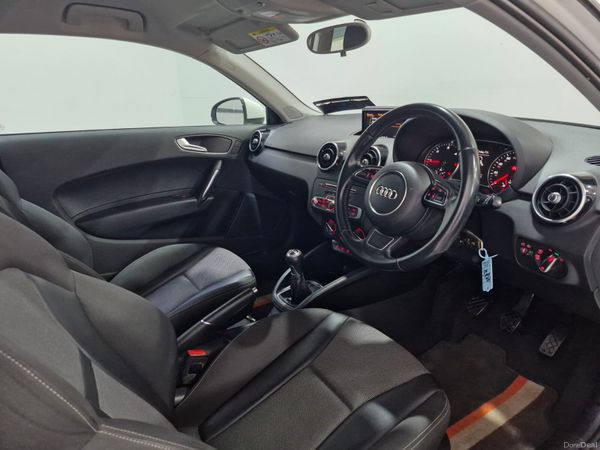 2015 Audi A1 SE 1.6 TDi 115BHP 397328827