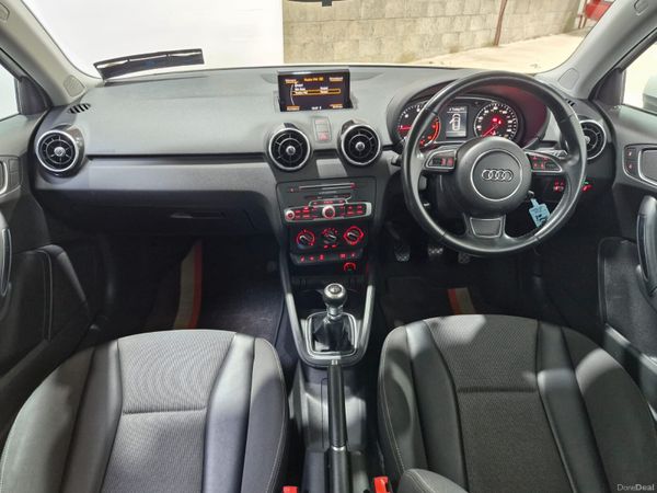 2015 Audi A1 SE 1.6 TDi 115BHP 397328829