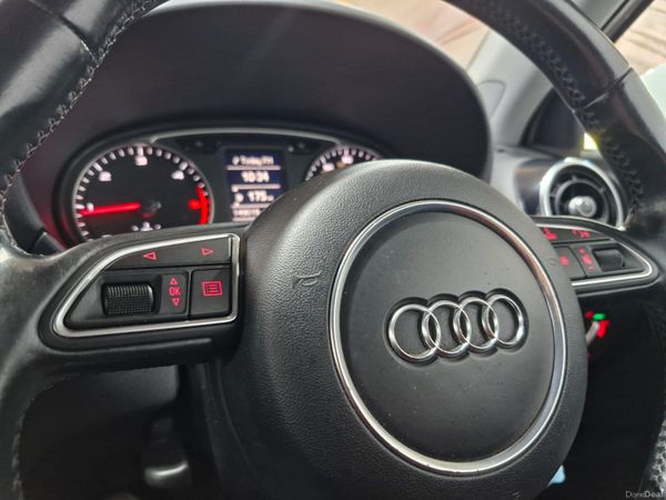 2015 Audi A1 SE 1.6 TDi 115BHP 397328833