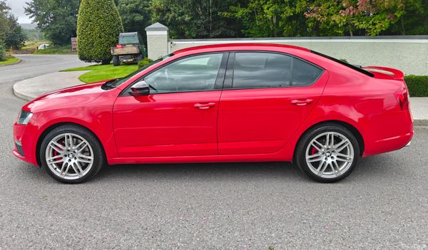 Skoda Octavia VRS 2.0 TDi 397331315