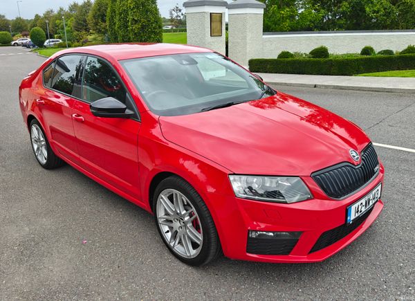 Skoda Octavia VRS 2.0 TDi 397331319
