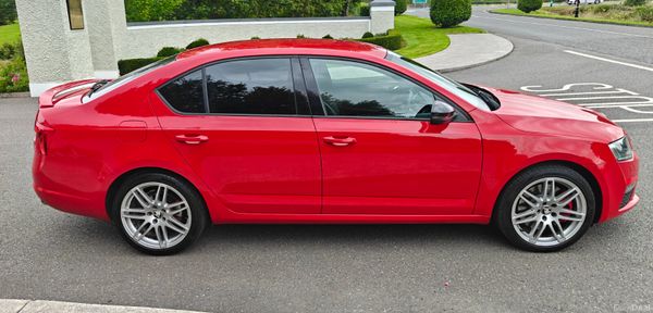 Skoda Octavia VRS 2.0 TDi 397331325