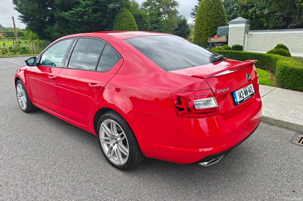 Skoda Octavia VRS 2.0 TDi 397331329