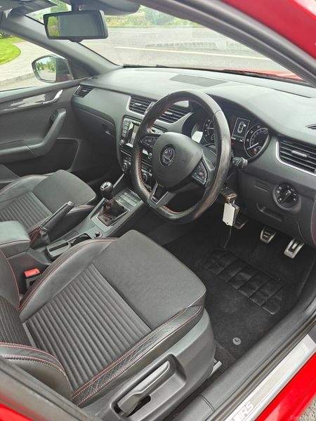 Skoda Octavia VRS 2.0 TDi 397331339