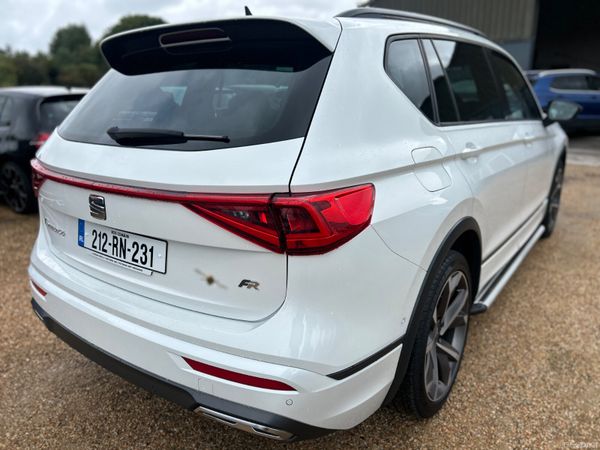 SEAT TARRACCO FR 2.0 TDI 397336245