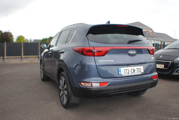 Kia Sportage 2017 1.7L 5DR SUV 397441063