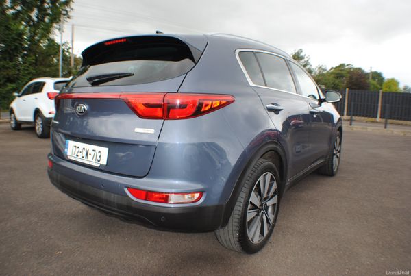 Kia Sportage 2017 1.7L 5DR SUV 397441065