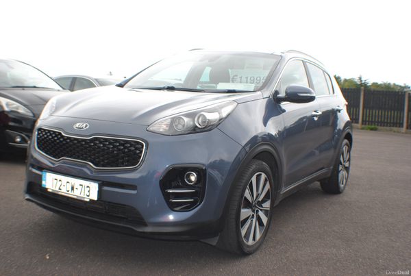 Kia Sportage 2017 1.7L 5DR SUV 397441067