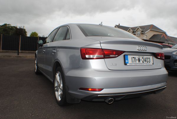 Audi A3 2017 1.6 TDI 4DR SALOON 397441513