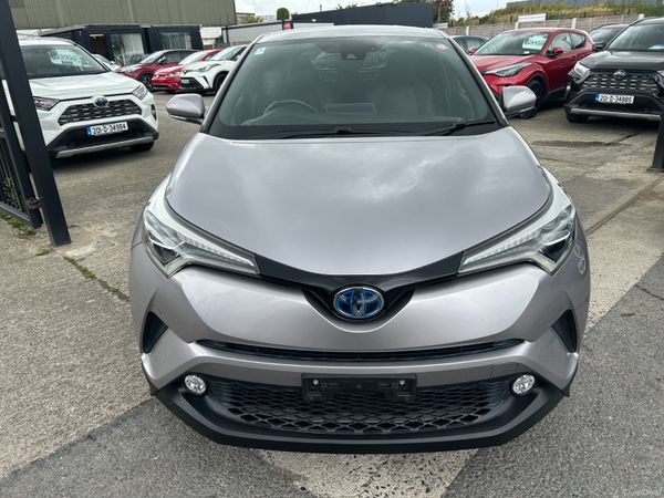 TOYOTA CHR 2018, 1.8 HYBRID AUTO LOW KM HIGH SPEC 397441651