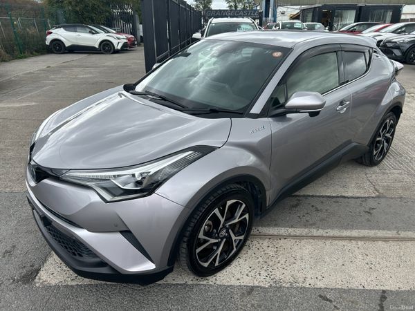 TOYOTA CHR 2018, 1.8 HYBRID AUTO LOW KM HIGH SPEC 397441655