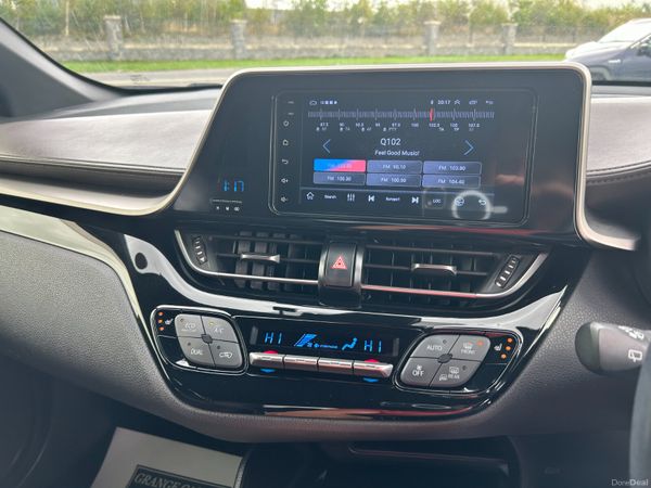 TOYOTA CHR 2018, 1.8 HYBRID AUTO LOW KM HIGH SPEC 397441663