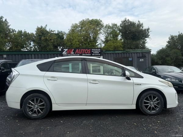 2012 Toyota Prius 1.8 Hybrid 397442897