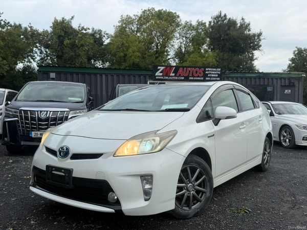 2012 Toyota Prius 1.8 Hybrid 397442899