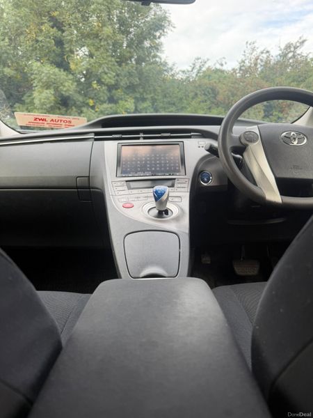 2012 Toyota Prius 1.8 Hybrid 397442993