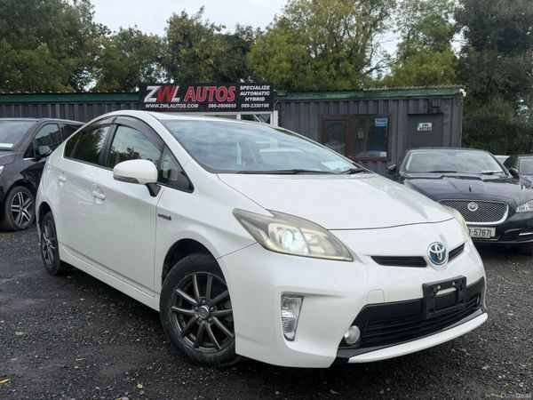 2012 Toyota Prius 1.8 Hybrid 397442901