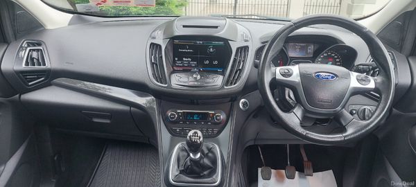 Ford Kuga 2016 2.0L 397443153