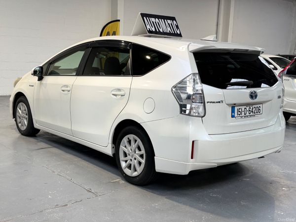 2015 Toyota Prius +/Alpha 1.8 Hybrid Auto,7 Seats 397443177