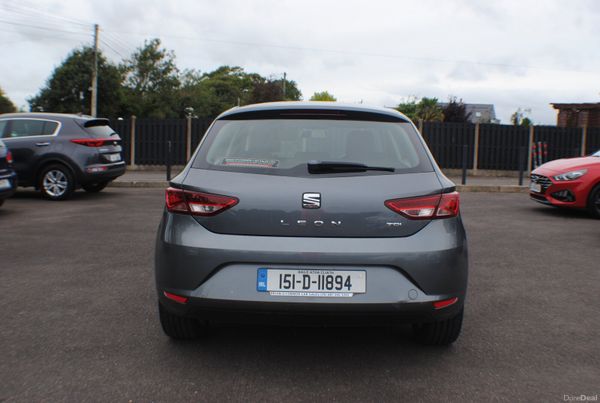 SEAT Leon 2015 1.6 TDI 5DR 397448359