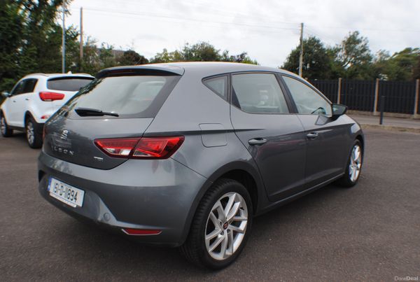 SEAT Leon 2015 1.6 TDI 5DR 397448361