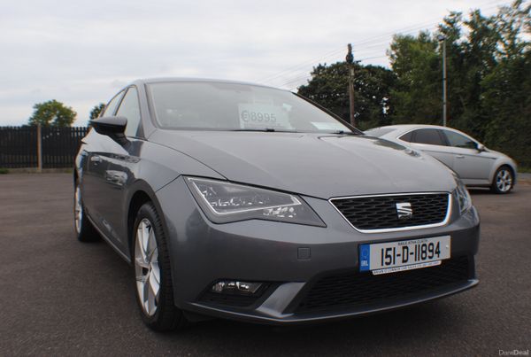 SEAT Leon 2015 1.6 TDI 5DR 397448365