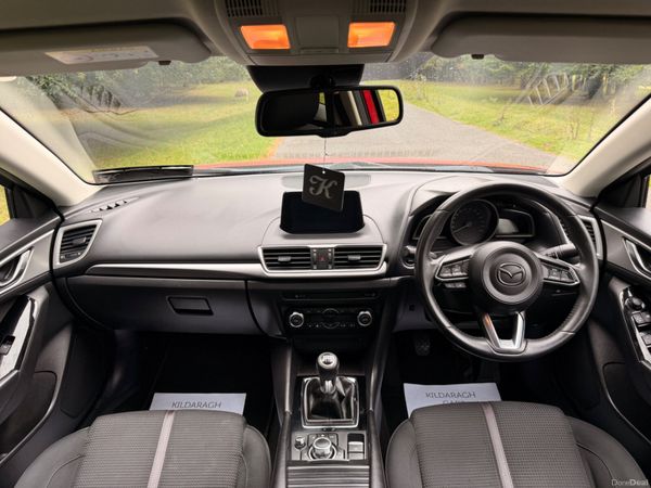Mazda 3 Diesel Saloon Lovely Car 397448751