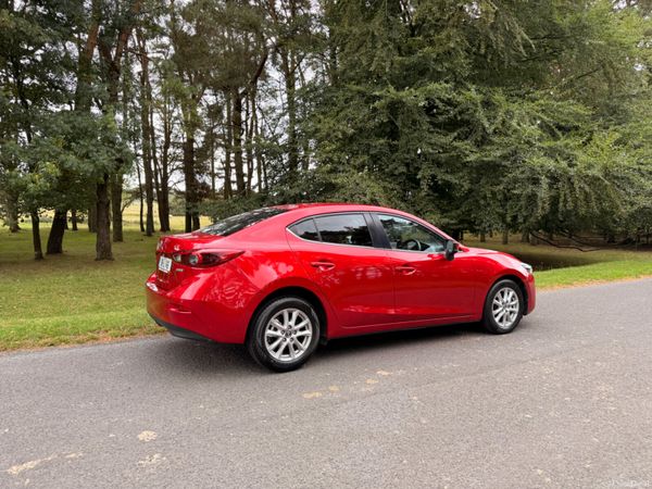 Mazda 3 Diesel Saloon Lovely Car 397448753