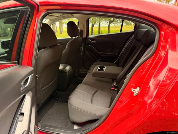 Mazda 3 Diesel Saloon Lovely Car 397448795