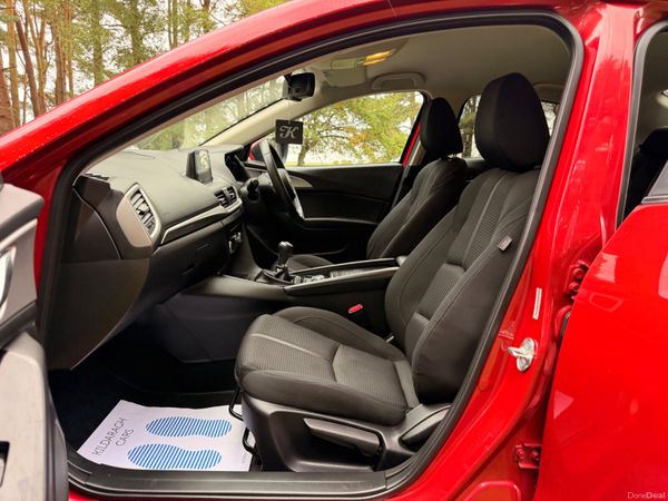 Mazda 3 Diesel Saloon Lovely Car 397448797