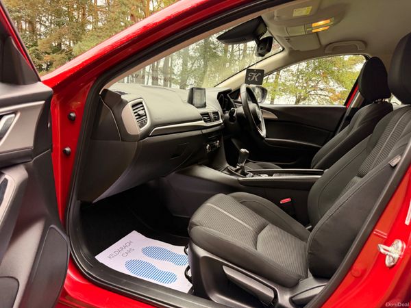 Mazda 3 Diesel Saloon Lovely Car 397448799