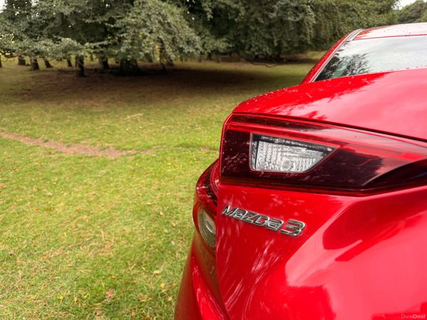 Mazda 3 Diesel Saloon Lovely Car 397448801