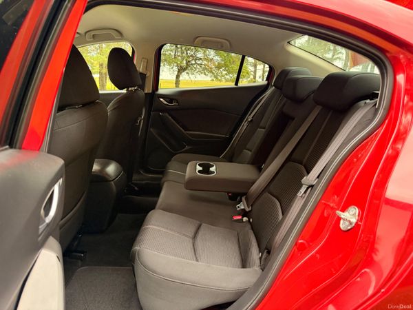 Mazda 3 Diesel Saloon Lovely Car 397448803