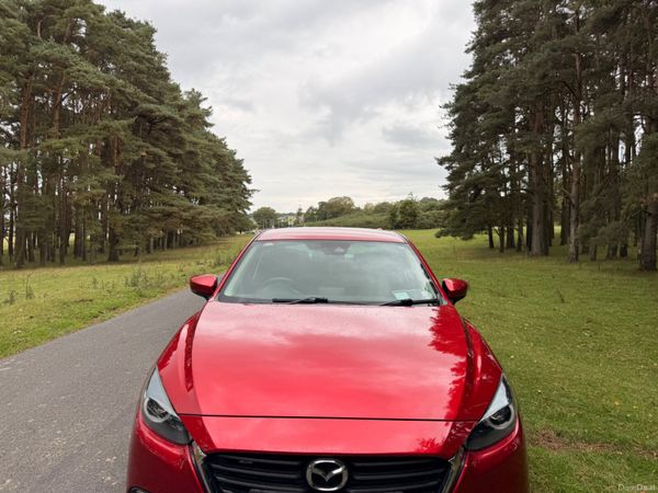 Mazda 3 Diesel Saloon Lovely Car 397448807