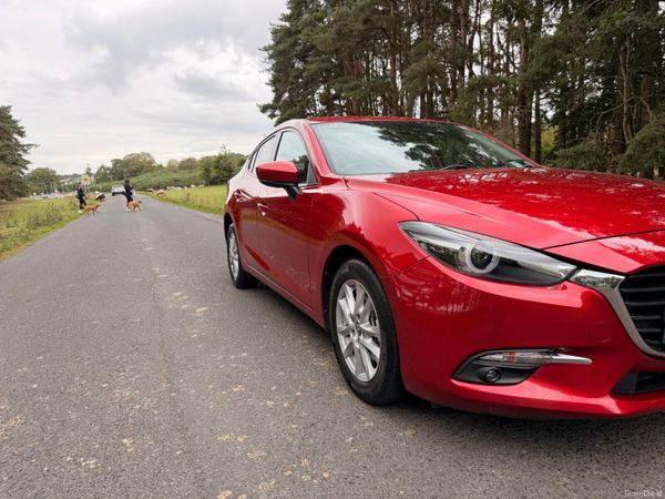 Mazda 3 Diesel Saloon Lovely Car 397448813