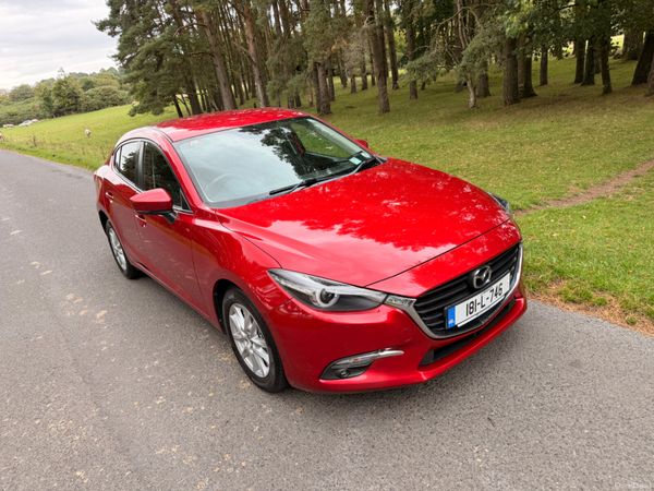 Mazda 3 Diesel Saloon Lovely Car 397448815