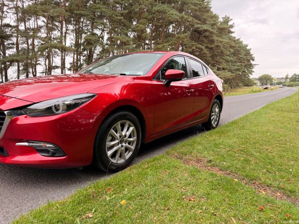 Mazda 3 Diesel Saloon Lovely Car 397448821