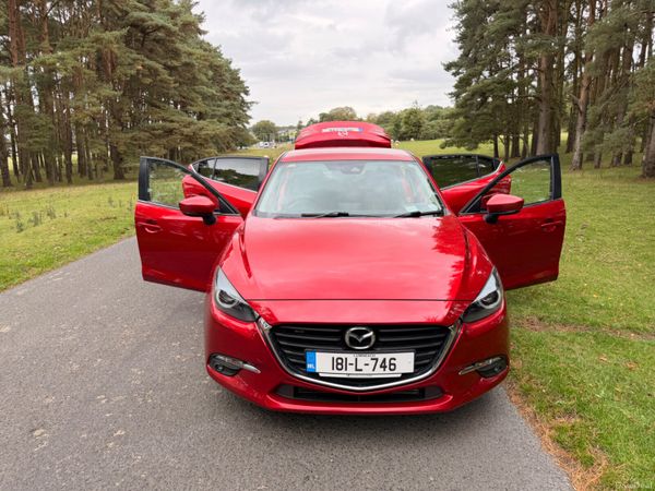 Mazda 3 Diesel Saloon Lovely Car 397448823